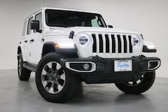 2022 Jeep Wrangler Unlimited Sahara SUV