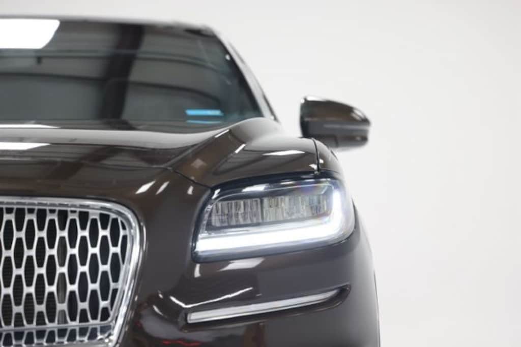 Used 2020 Lincoln Nautilus Reserve SUV