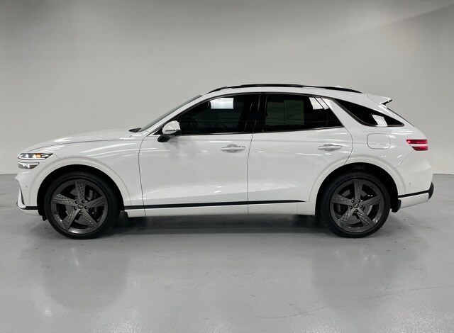 2025 Genesis GV70 3.5T Sport photo 2