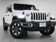 Used 2022 Jeep Wrangler Unlimited Sahara SUV