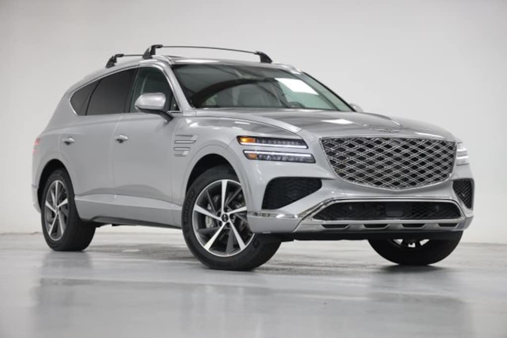 New 2026 Genesis GV80 2.5T SUV