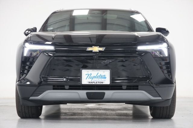 Used 2024 Chevrolet Blazer EV LT with VIN 3GNKDBRJ6RS220180 for sale in Aurora, IL