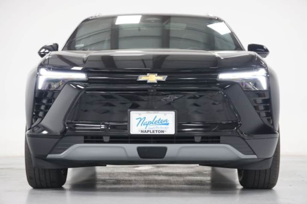 Used 2024 Chevrolet Blazer EV LT SUV