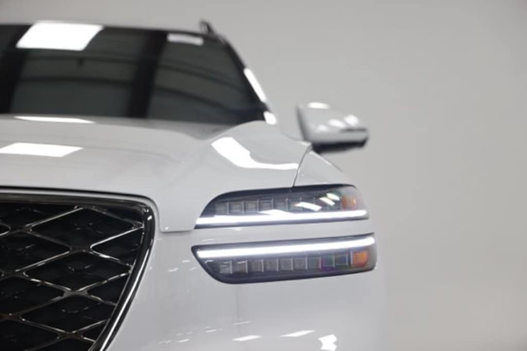 New 2026 Genesis GV70 2.5T Sport Prestige SUV