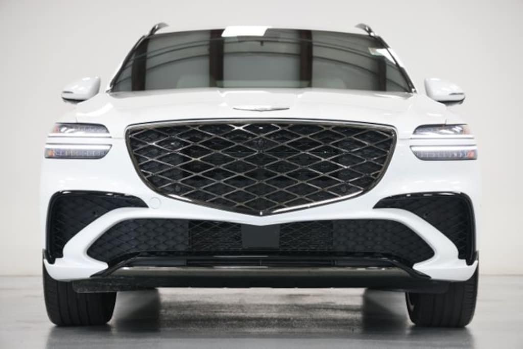 Certified 2026 Genesis GV70 3.5T Sport Prestige SUV
