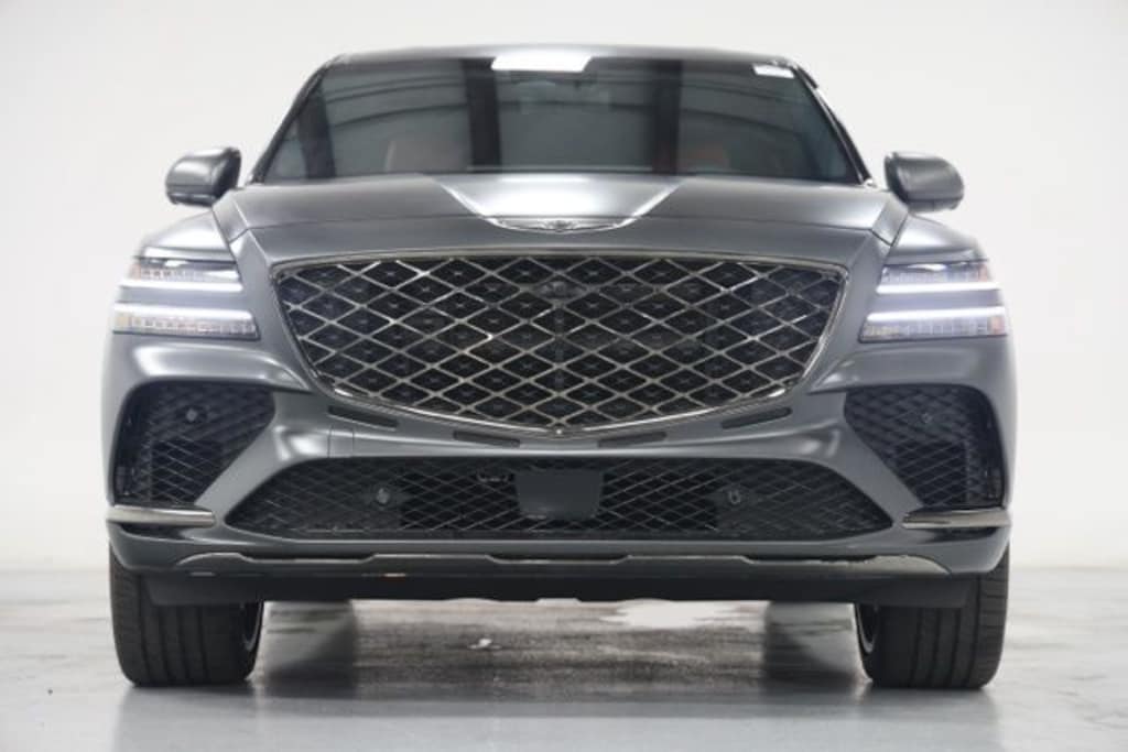New 2026 Genesis GV80 Coupe 3.5T E-SC Mhev SUV
