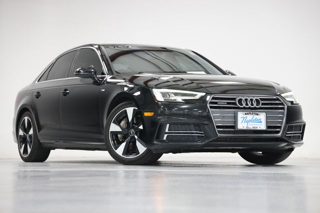 2017 Audi A4 2.0T quattro S tronic Premium Plus's photo