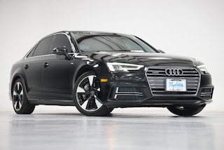 2017 Audi A4 2.0T Premium Plus Sedan