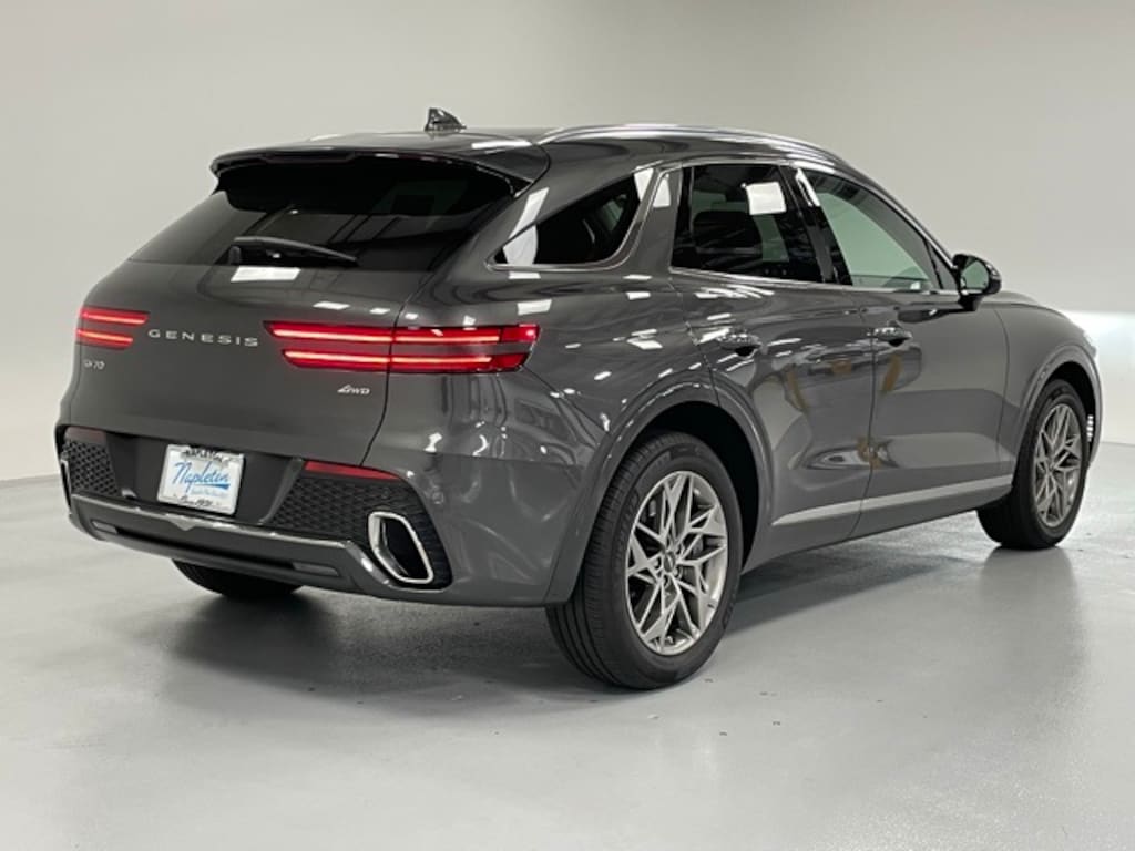 Used 2024 Genesis GV70 2.5T SUV