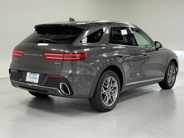 2024 Genesis GV70 2.5T photo 4