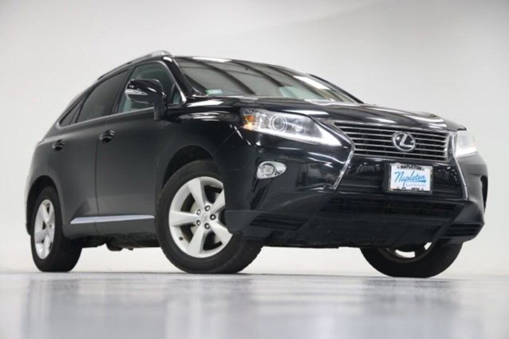 Used 2015 Lexus RX 350 SUV