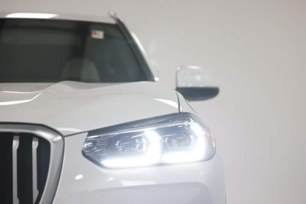 Used 2024 BMW X3 xDrive30i SUV