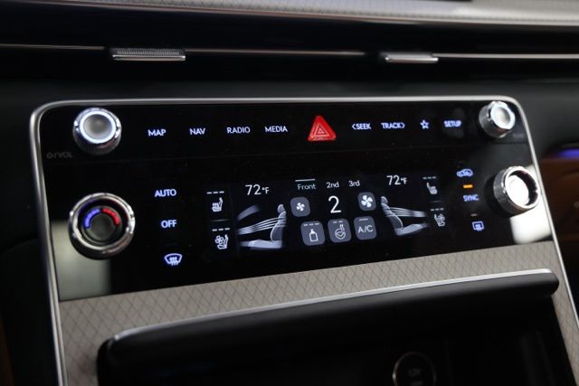 2026 GENESIS GV80 Advanced - Photo 27