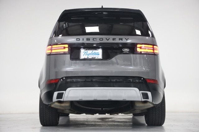 2019 Land Rover Discovery HSE LUX - Photo 13