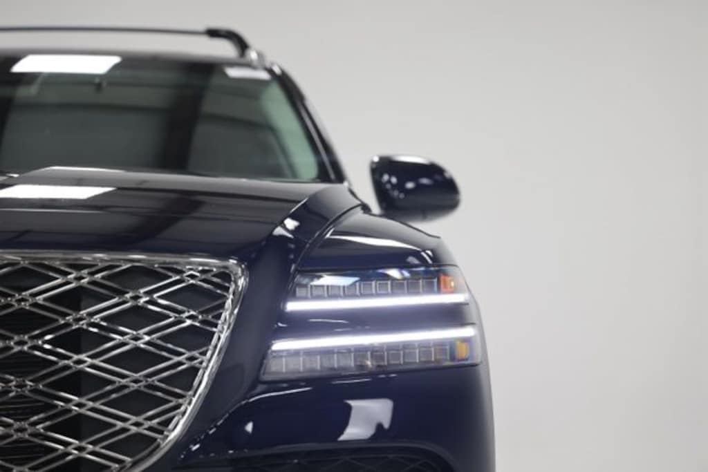 New 2026 Genesis GV80 2.5T Select SUV