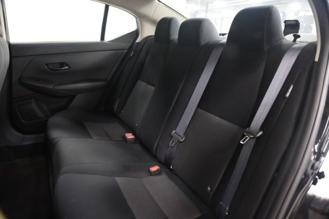 2025 Nissan Sentra SV - Photo 30