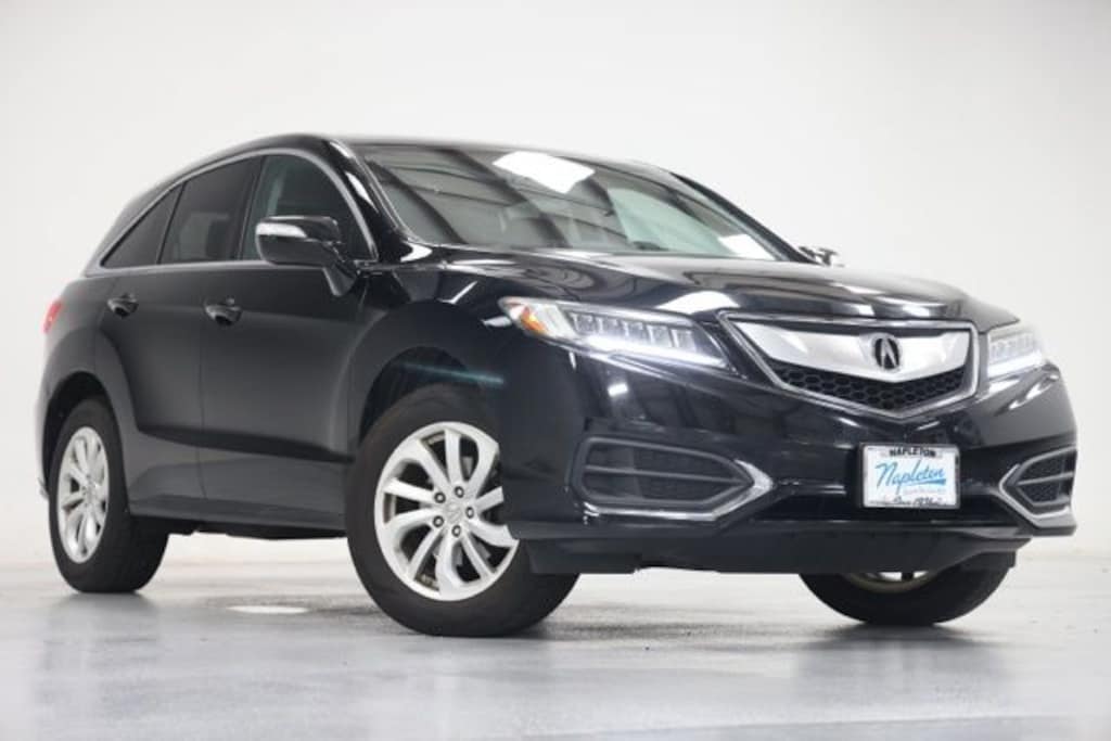 Used 2016 Acura RDX Base SUV