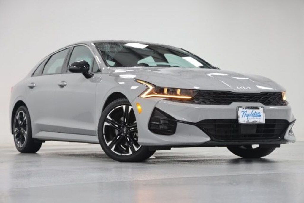 Used 2024 Kia K5 GT-Line Sedan