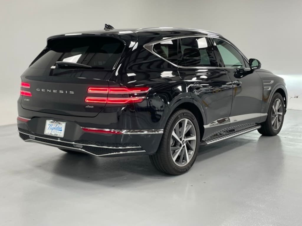 New 2025 Genesis GV80 2.5T Advanced SUV