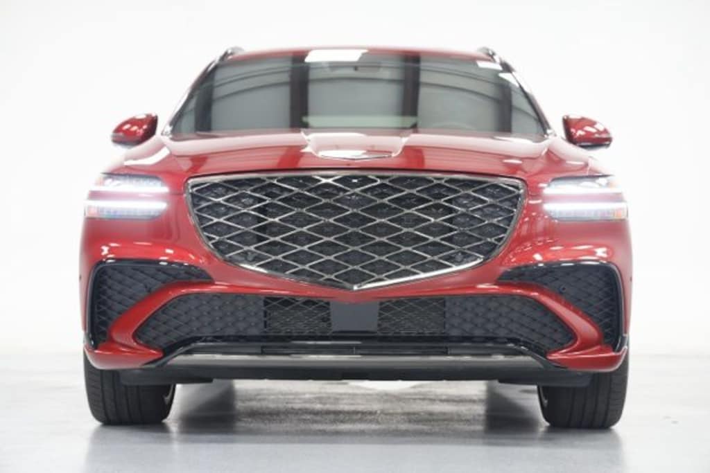 New 2026 Genesis GV70 2.5T Sport Prestige SUV