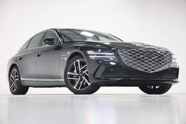 2026 Genesis G80 2.5T Advanced AWD's photo
