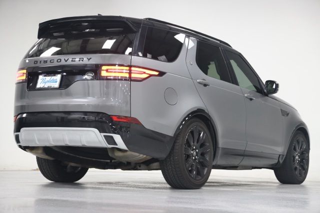 2019 Land Rover Discovery HSE LUX - Photo 16