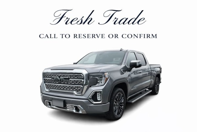 2020 GMC Sierra 1500 Denali 4WD Truck