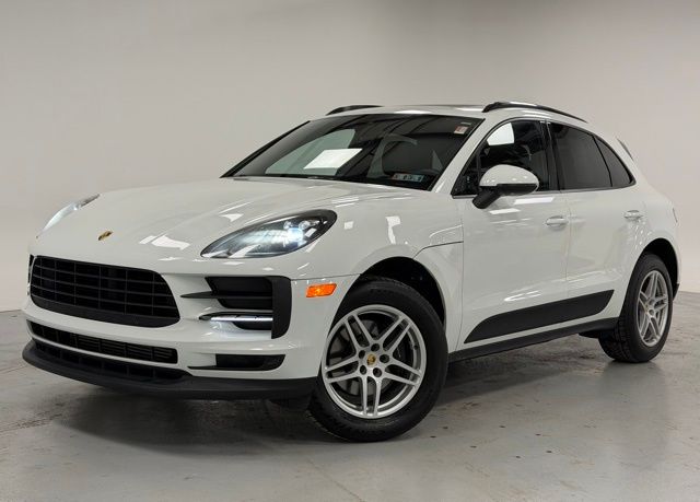 2020 Porsche Macan Base