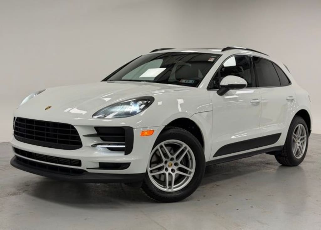 Used 2020 Porsche Macan Base SUV