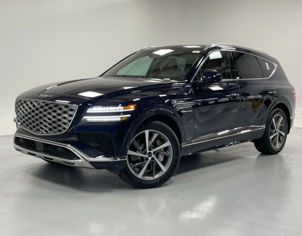 New 2026 Genesis GV80 2.5T Advanced SUV