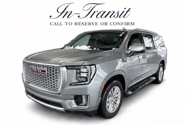 2024 GMC Yukon XL Denali SUV
