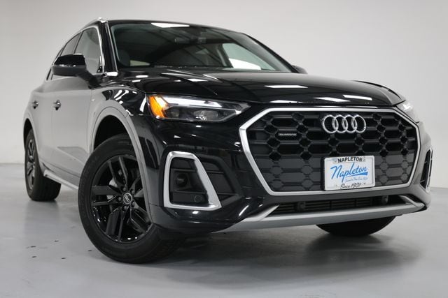 2022 Audi Q5