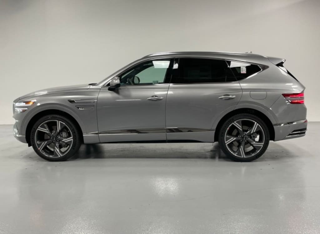 New 2026 Genesis GV80 3.5T Prestige SUV