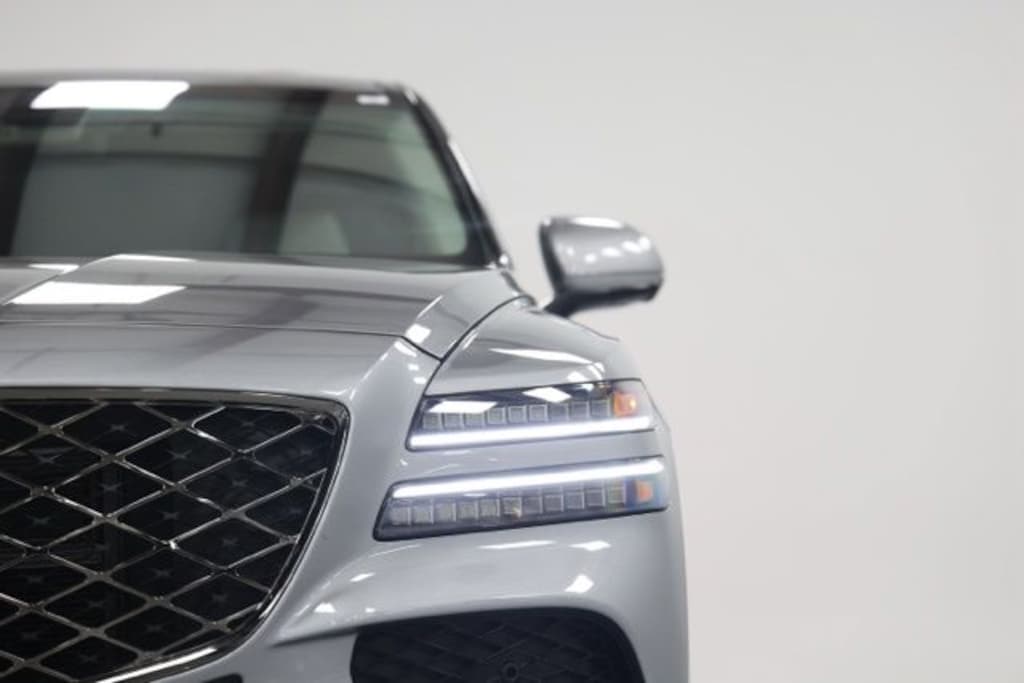 New 2026 Genesis GV80 Coupe 3.5T E-SC Mhev SUV