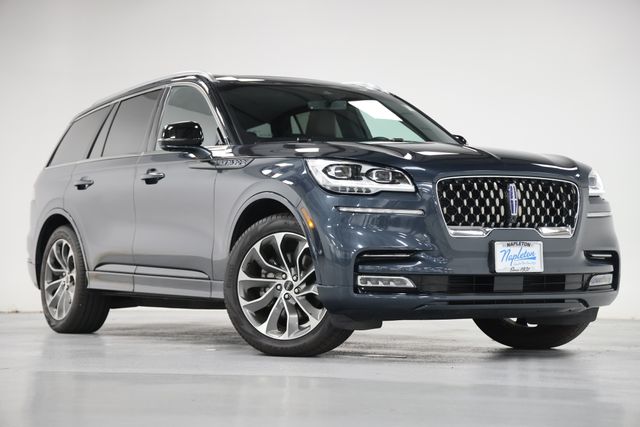 2022 Lincoln Aviator Grand Touring AWD's photo