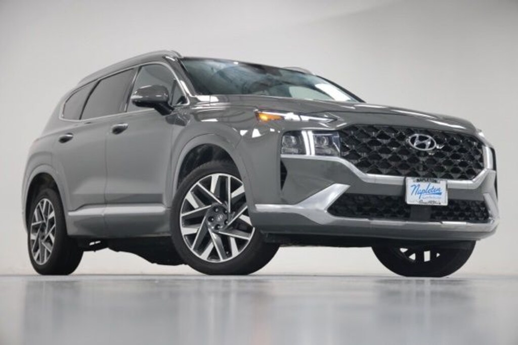 Used 2023 Hyundai Santa Fe Calligraphy 2.5T AWD SUV
