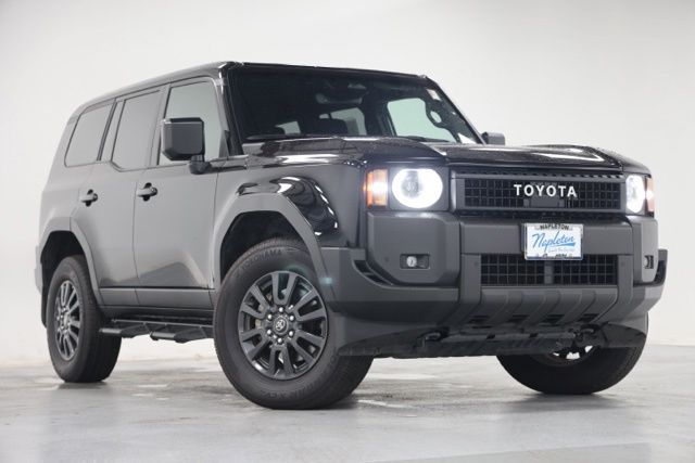 2024 Toyota Land Cruiser