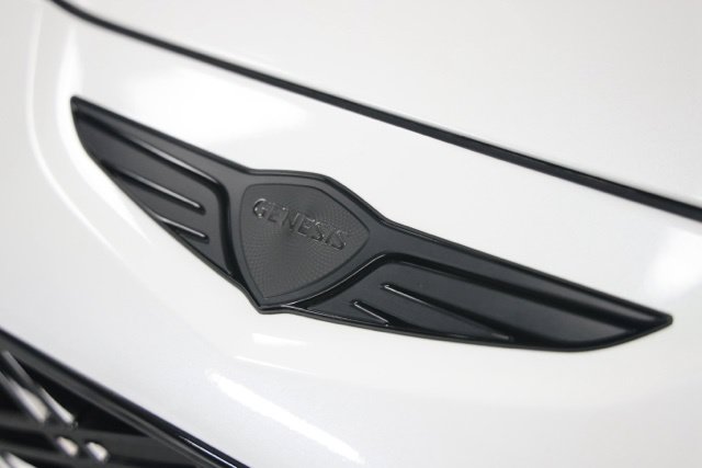 New 2026 Genesis GV80 2.5T Prestige Black SUV