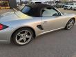 2009 Porsche Boxster Base Convertible