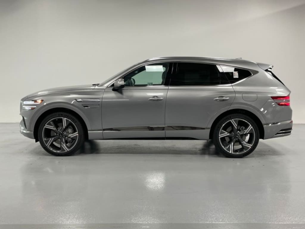New 2026 Genesis GV80 3.5T Prestige SUV