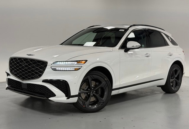 2026 GENESIS GV70 Sport Prestige's photo