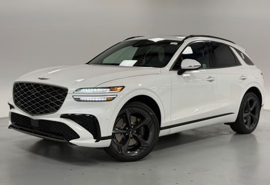 New 2026 Genesis GV70 2.5T Sport Prestige SUV