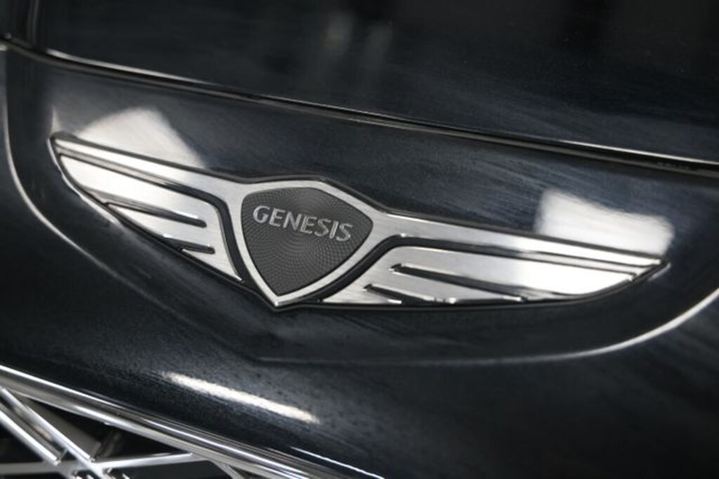 New 2026 Genesis GV80 2.5T Prestige SUV