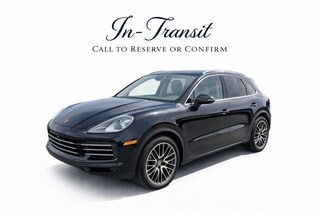2022 Porsche Cayenne AWD SUV