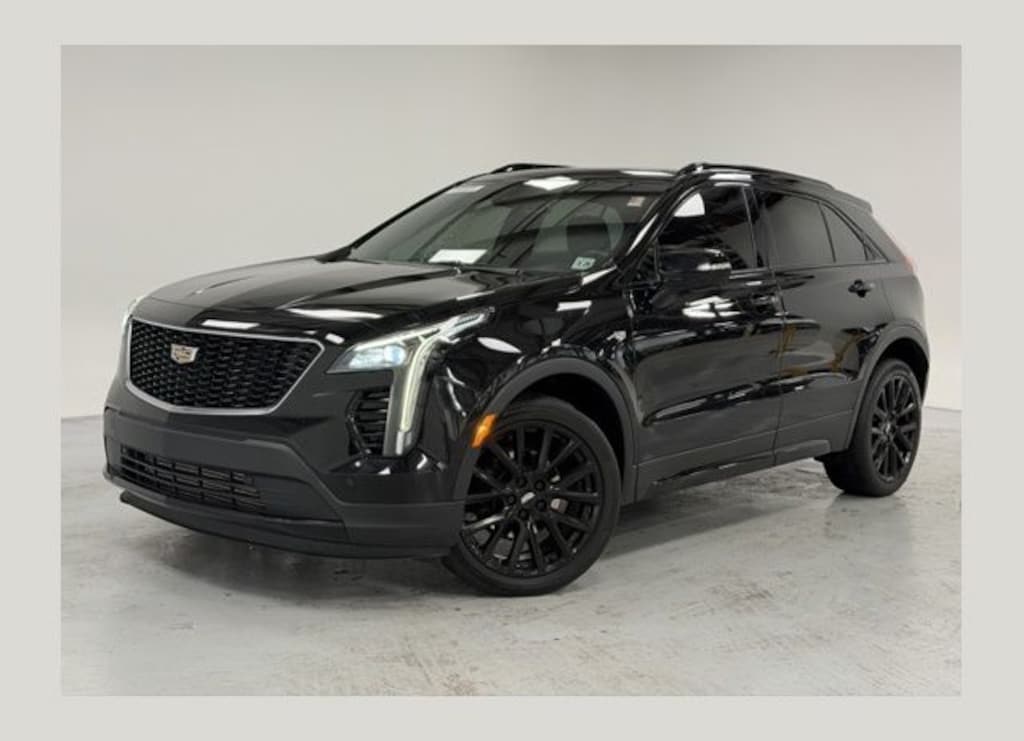Used 2023 Cadillac XT4 Sport SUV