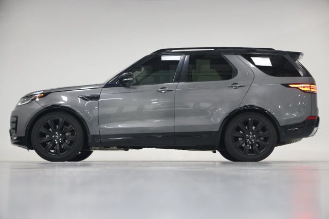2019 Land Rover Discovery HSE LUX - Photo 8