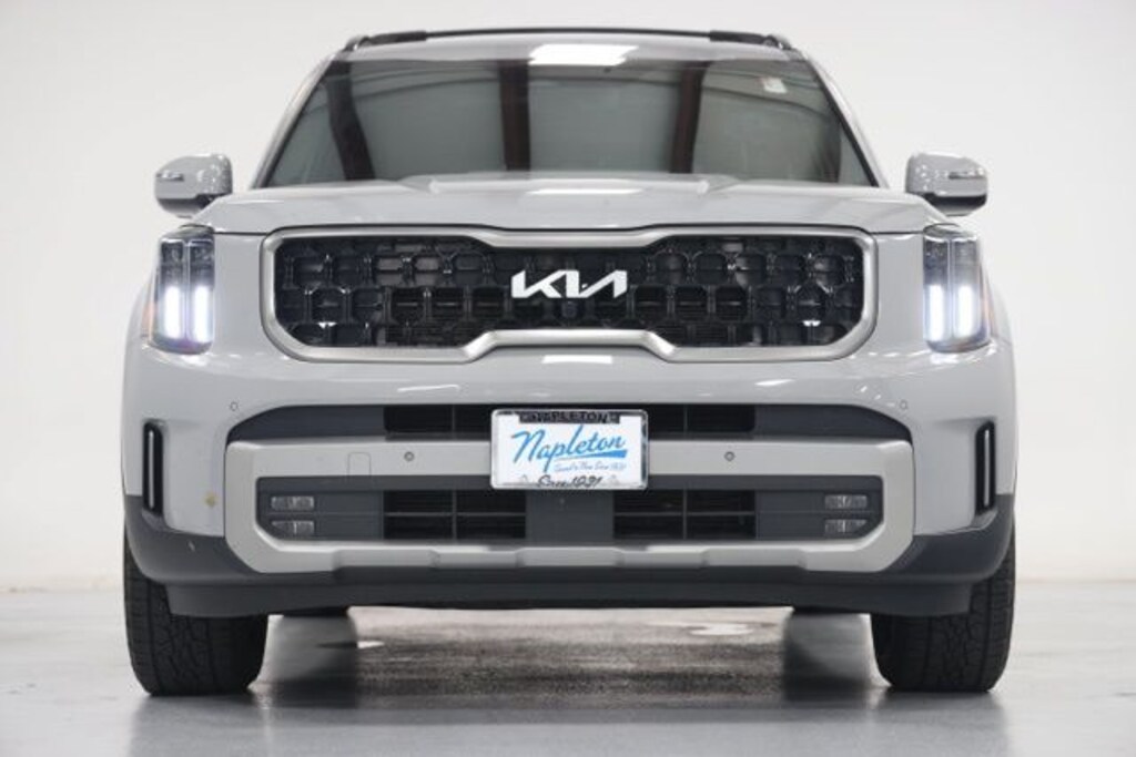 Used 2023 Kia Telluride SX-Prestige X-Pro SUV