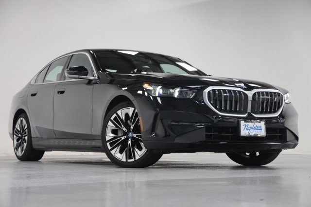 2024 Bmw i5