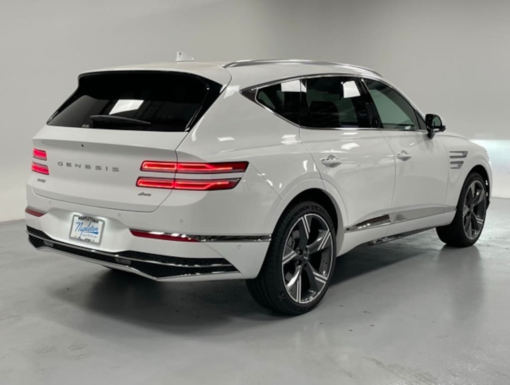 New 2025 Genesis GV80 2.5T Prestige SUV