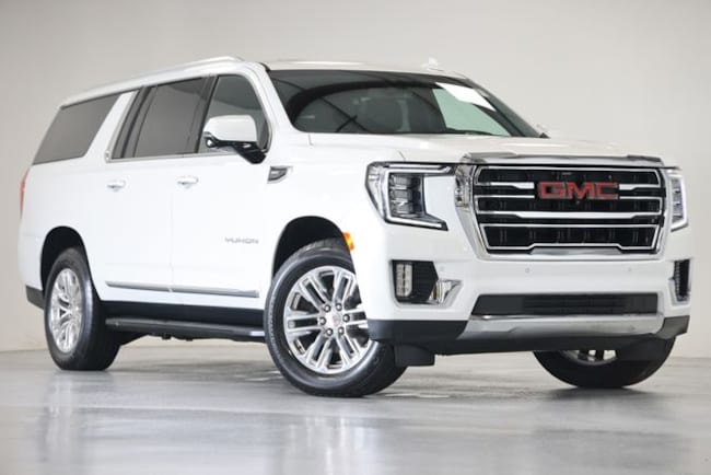 2021 GMC Yukon XL SLT SUV